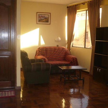 Hotel Nuevo Sol La Paz Bagian luar foto