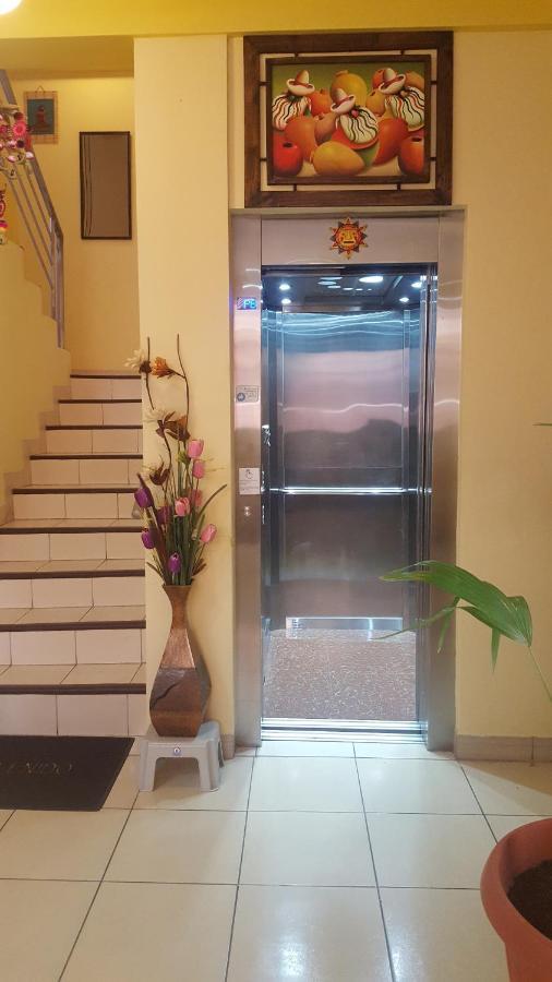 Hotel Nuevo Sol La Paz Bagian luar foto